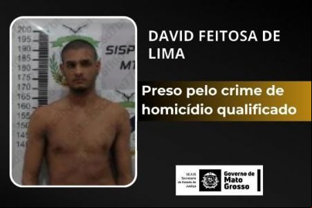 Segundo fugitivo da penitenci