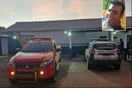 Bombeiros realizam buscas por morador de Luciara desaparecido em regi