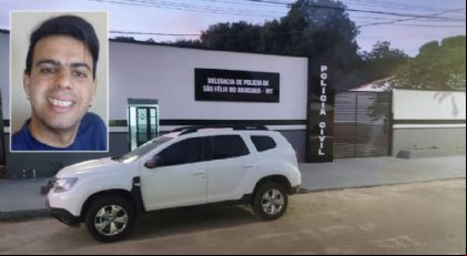 Delegado pede pris
