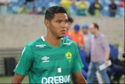Ex-jogador do Cuiab