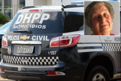Em depoimento, assassino relata como matou e estuprou idosa