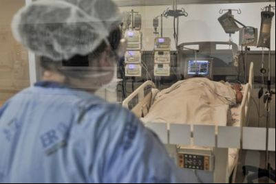 Em uma semana, MT registra 2.258 casos e 11 mortes por covid