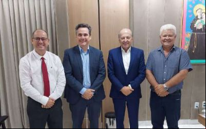 Deputado Estadual articula junto ao Estado de Mato Grosso para sediar PRF em Vila Rica