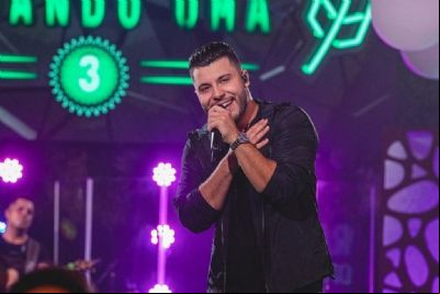Show de Murilo Huff 