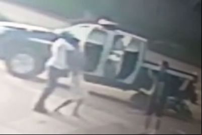 Policiais s