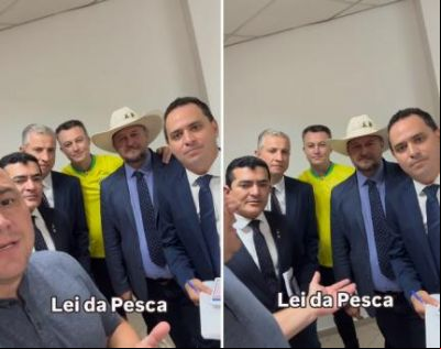 Bancada bolsonarista articula derrubada da 'Lei da Pesca'