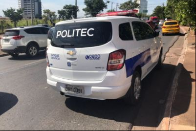 Mulher se mata em loja de armas de vereador em Cuiab