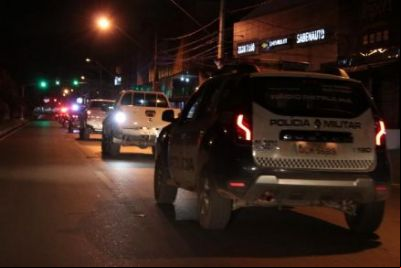 Homem morre horas depois de ser esfaqueado pelo filho em Sinop