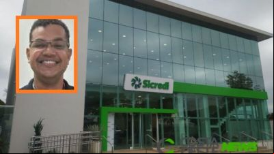 Gerente do Sicredi morre em acidente de moto no interior de MT