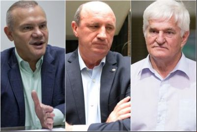Wellington soma 38% ao Senado; Neri tem 9% e Galvan 5%