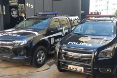 Tios abandonam sobrinhos em delegacia ap