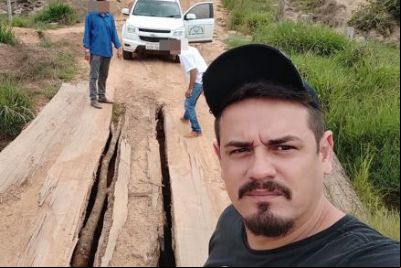 Vereador que atirou na pr