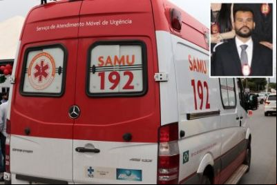 Delegado baleado por vereador a por cirurgia e est