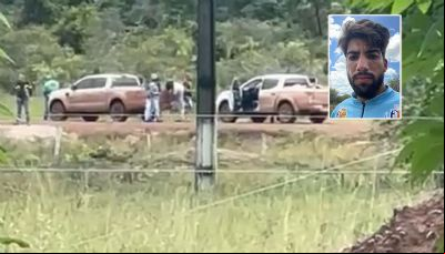 ​Dono de fazenda est