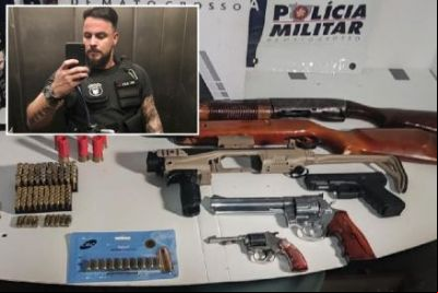 Homem que se ou por policial 