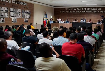 Parceria entre UNEMAT e Governo de Confresa traz in