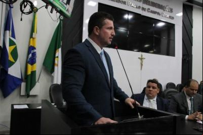 Vereador diz que 'extrapolou' ao denunciar parlamentares ligados ao CV