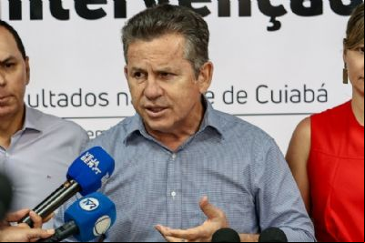 Mendes quer parte de emendas para cirurgias e infraestrutura