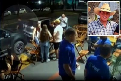 Pais de jovem morto protestam: 