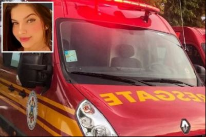 Garota de 21 anos morre em acidente de moto em cidade de MT