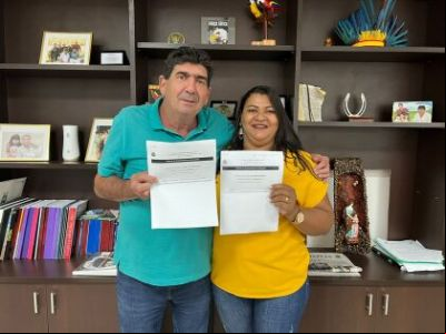 Alto Boa Vista recebe emenda de R$ 100 mil destinada a educa