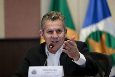 Governador de MT alfineta Alexandre de Moraes sobre a Ferrogr