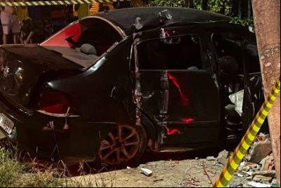 Homem de 26 anos morre ap