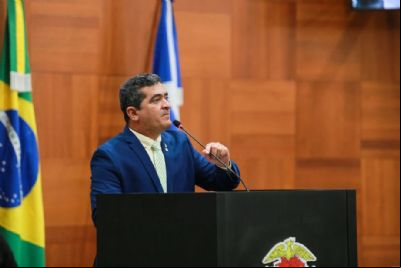 Deputado Estadual  pede promo
