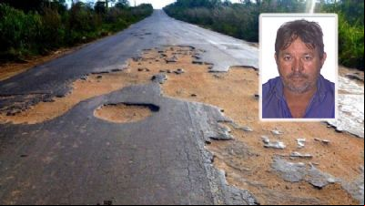 ​Suplente de vereador em Confresa, morre em acidente de tr