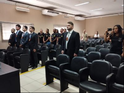 Regional de Confresa recebe 7 novos delegados que refor