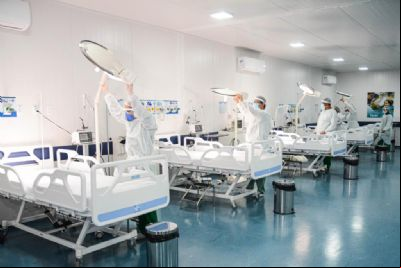 Em nove meses, Hospitais Regionais realizaram mais de 185 mil atendimentos eletivos