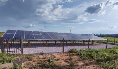 Empaer ajuda produtores rurais em Sinop e Vera na implanta