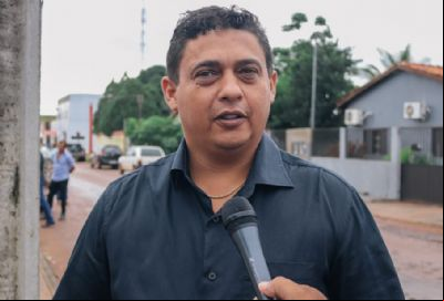 Prefeitura de Confresa inicia tr