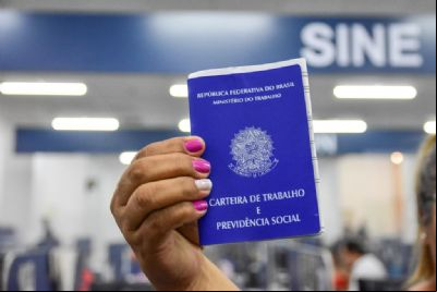 Sine Estadual divulga 2,9 mil vagas de emprego nesta semana