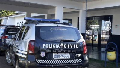 Foragida por tr