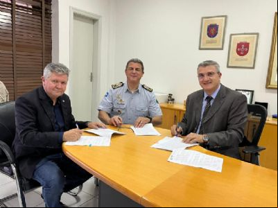 Termo de coopera