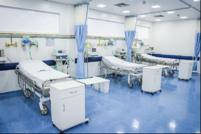 Governo de MT amplia 40 leitos de UTI e 20 de enfermaria para tratamento da Covid-19
