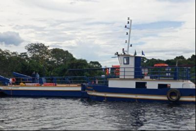 Governo entrega restaura
