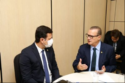 MEC confirma a Wellington Fagundes que autorizar