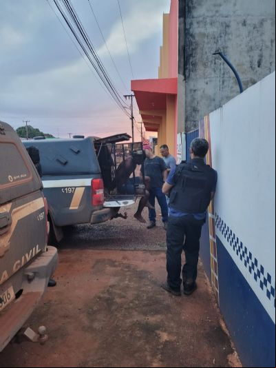 Juiz cita demora do MPE em den