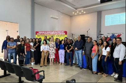 MP participa de semin