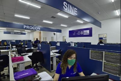 Sine Estadual disponibiliza 2,4 mil vagas de emprego nesta semana; Confresa com 8 vagas