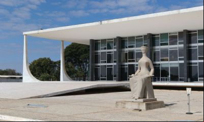 Ministro nega recurso e mant