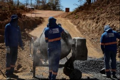 MT registra 3% de desemprego, menor taxa dos 