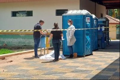 Briga durante bebedeira termina em morte em rodovi