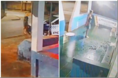Juiz suspende porte de arma de sargento que atirou em batalh