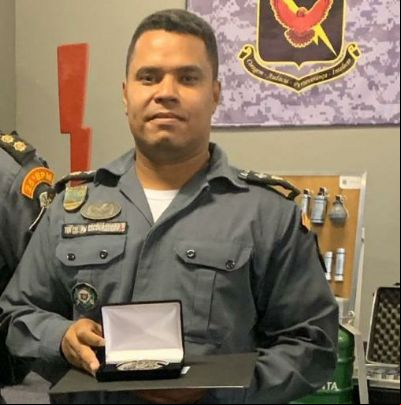 ​Tenente Coronel Escol