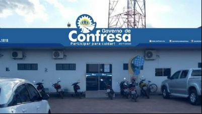 Prefeitura de Confresa  prorroga inscri