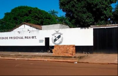 Jovem preso por homic