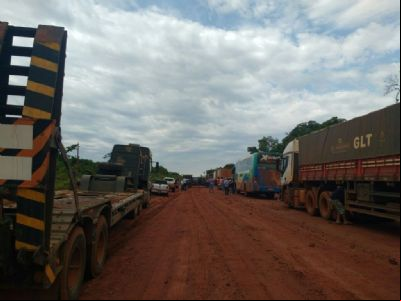 Cobrado por deputada, DNIT promete agilizar manuten